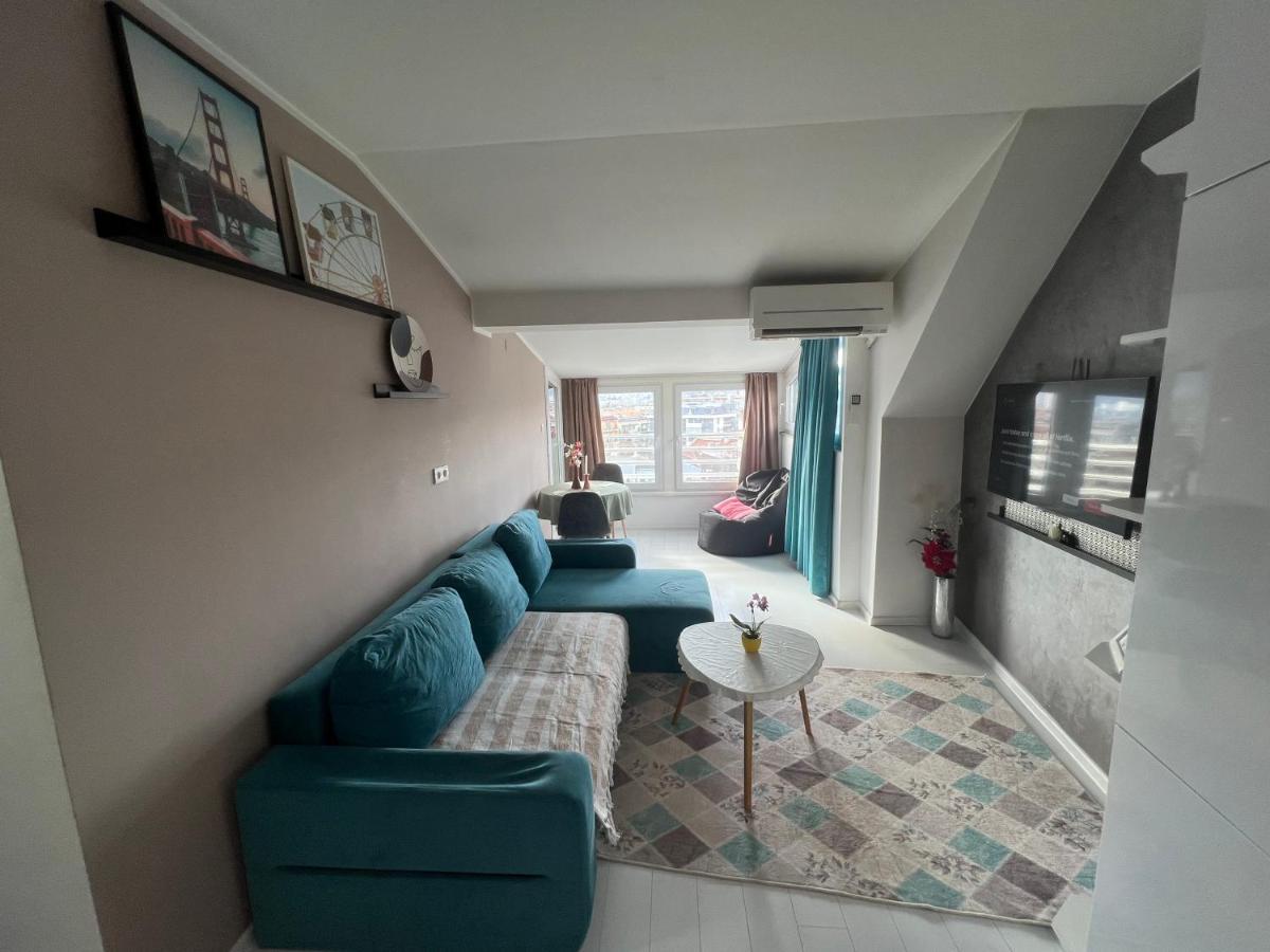 Town Place Apartment Kardzsali Kültér fotó