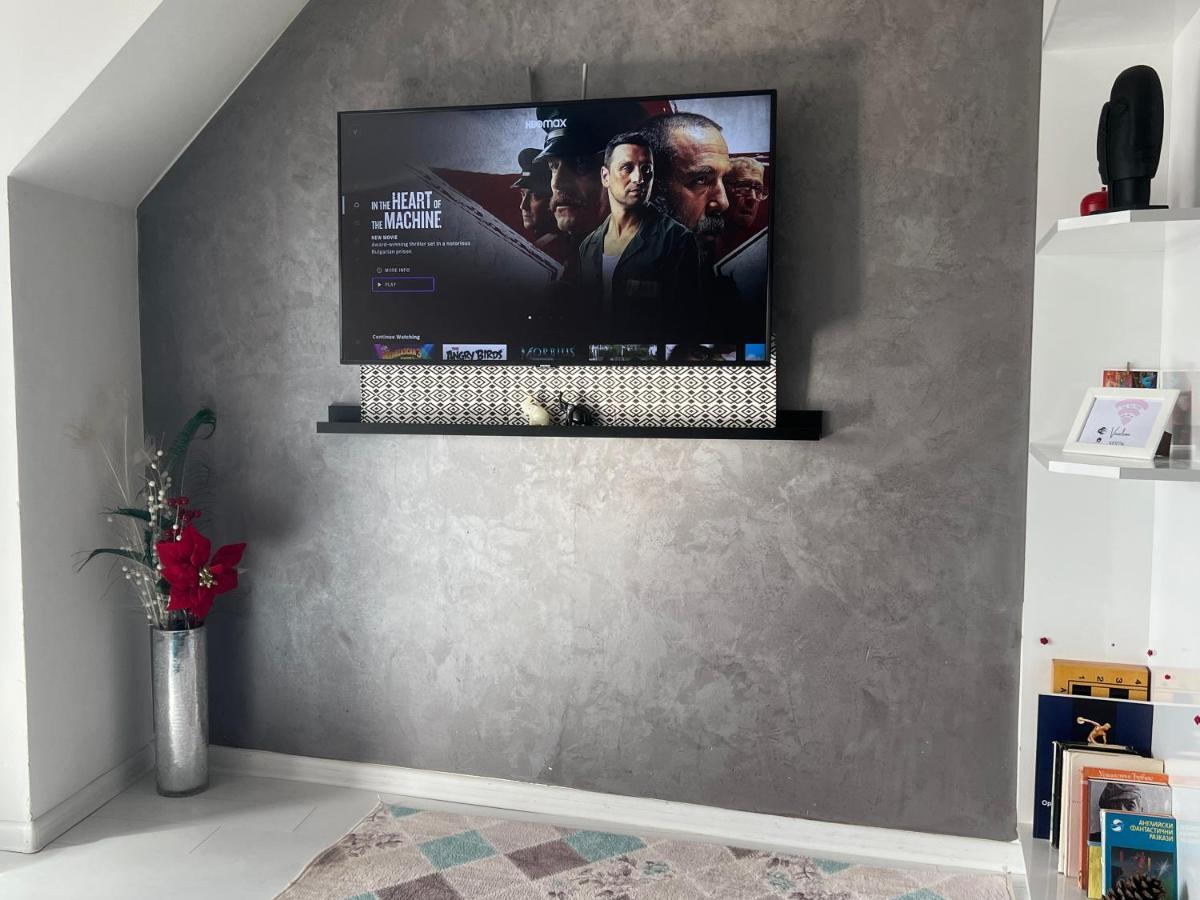 Town Place Apartment Kardzsali Kültér fotó