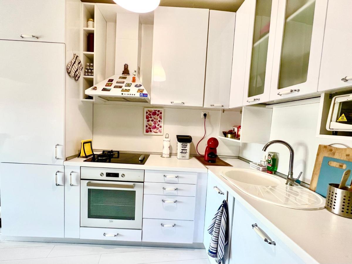 Town Place Apartment Kardzsali Kültér fotó